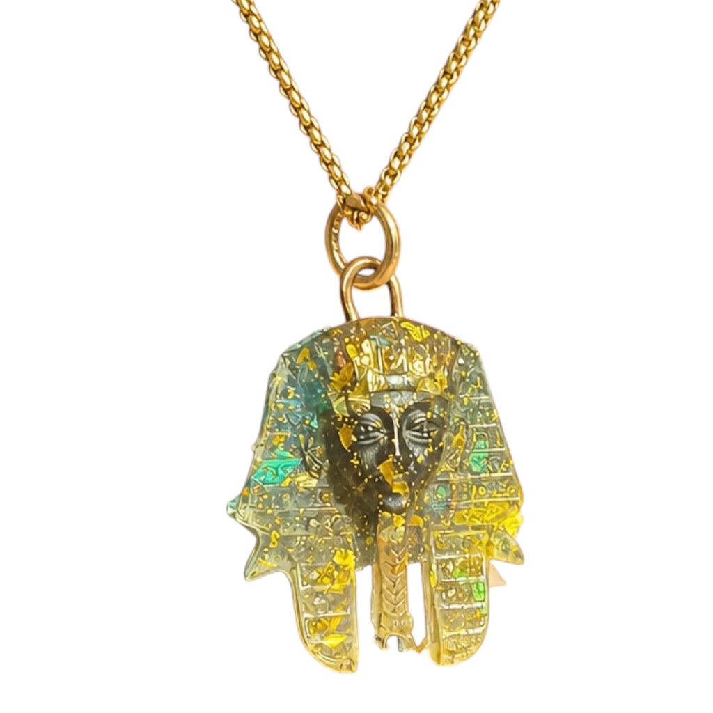 Orgone Pharaoh Head Mini