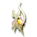 Sacred Cat Ring