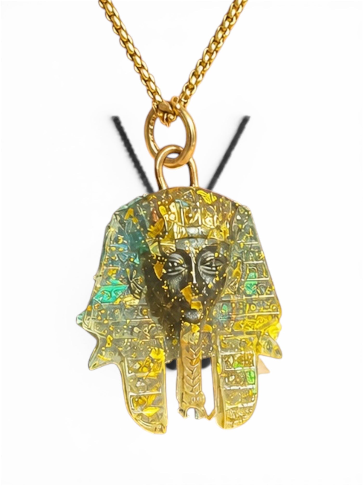 Orgone Pharaoh Head Mini
