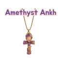 ￼￼ Amethyst Ankh