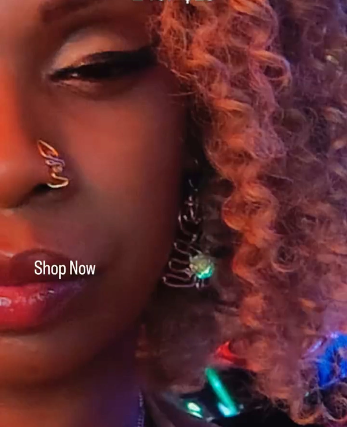 Nose Ring (5) pieces set
