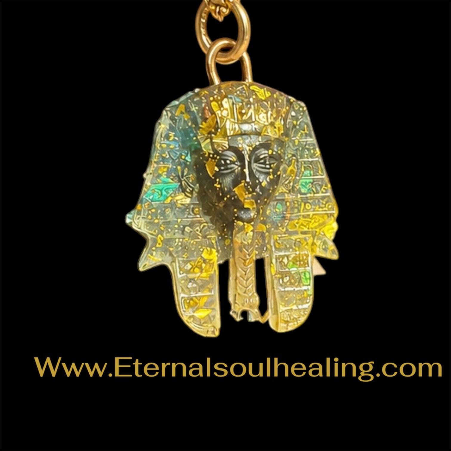 Orgone Pharaoh Head Mini