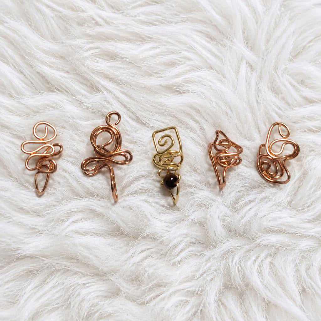 Nose Ring (5) pieces set