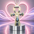 Ankh Hematite