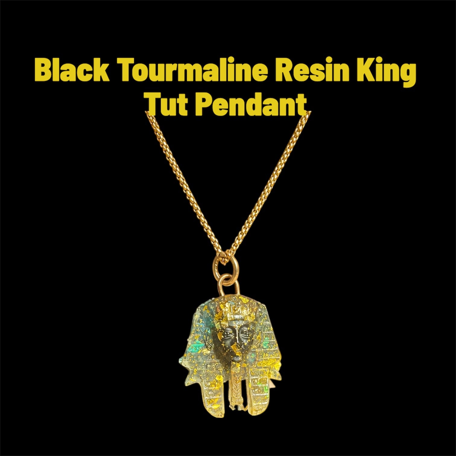 Orgone Pharaoh Head Mini