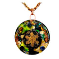 Geometric Power pendant