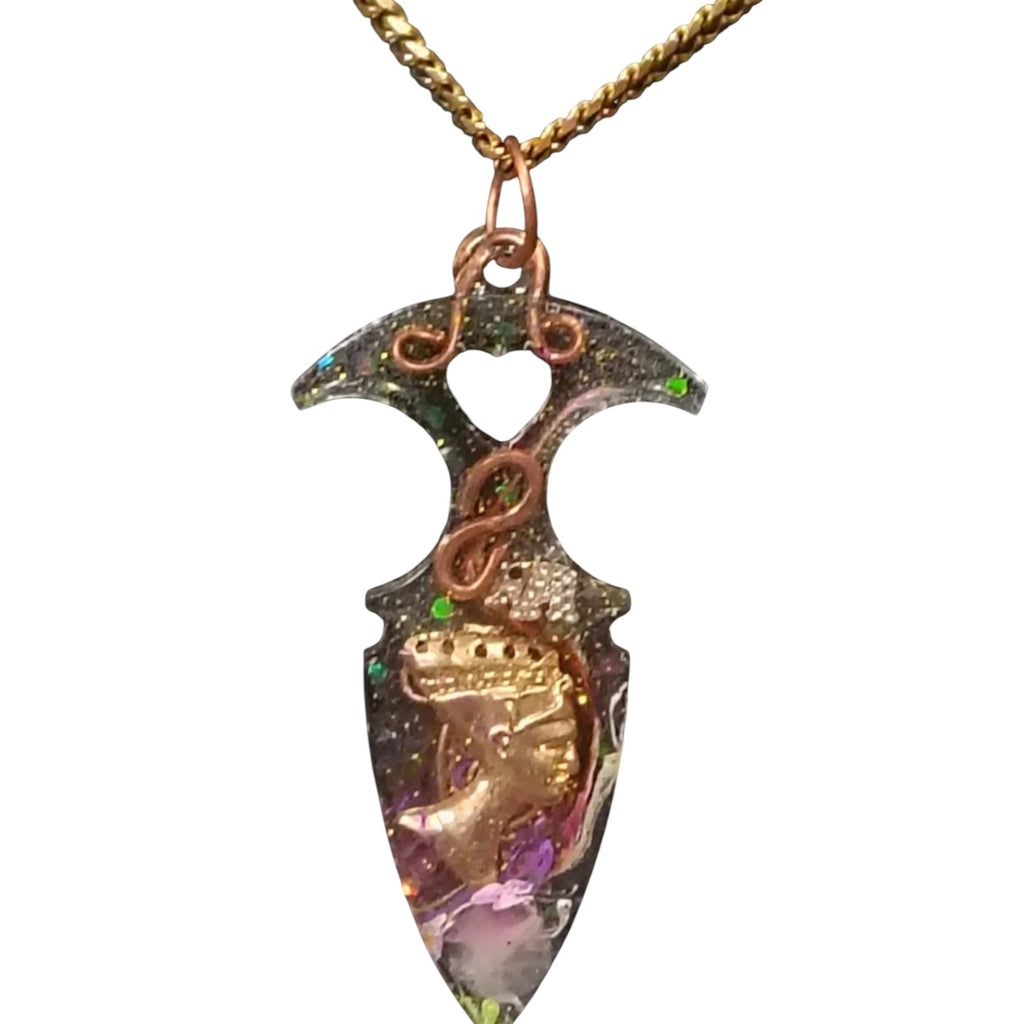Sacred Arrow head protection