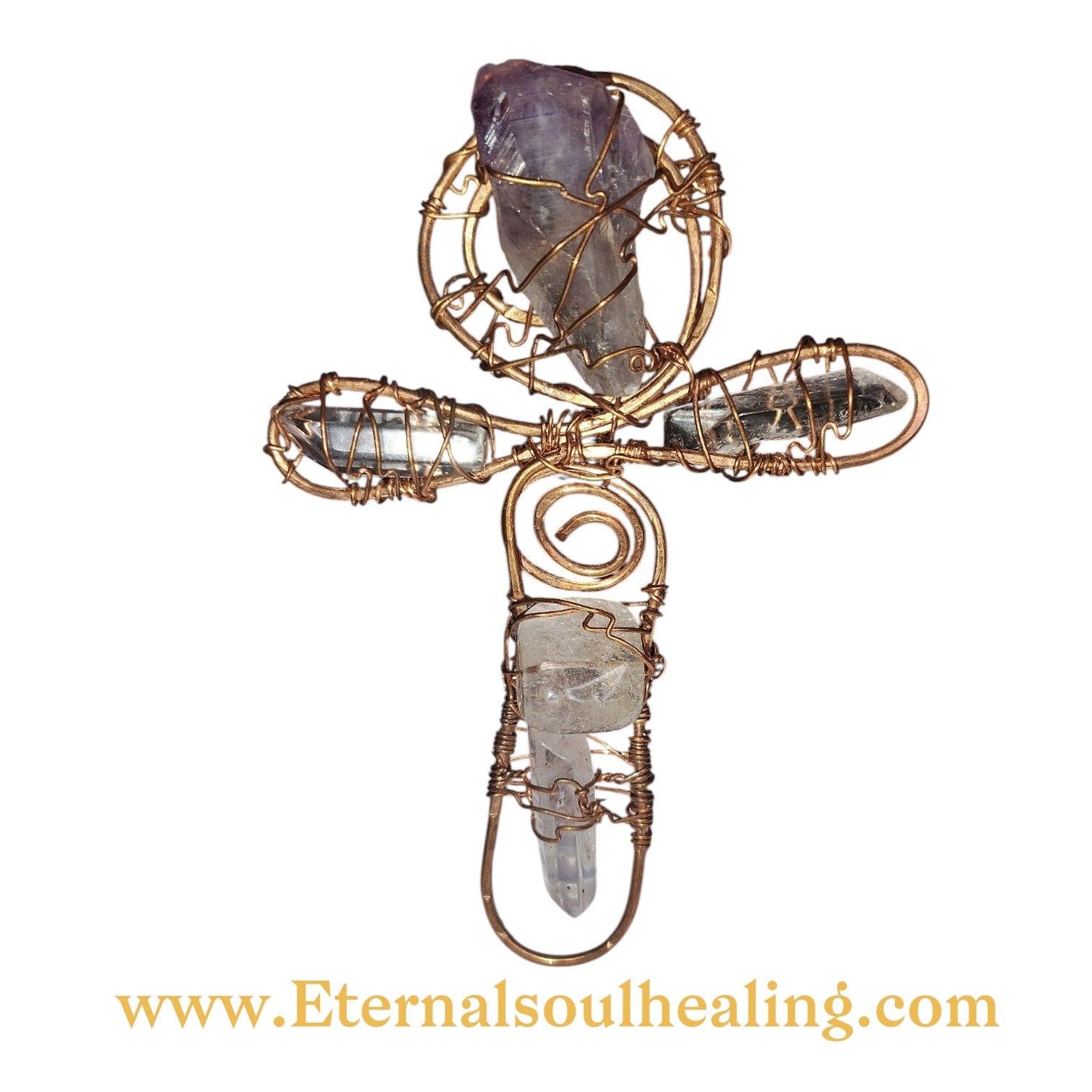 Copper Ankh