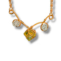 Copper Pyramid Chain