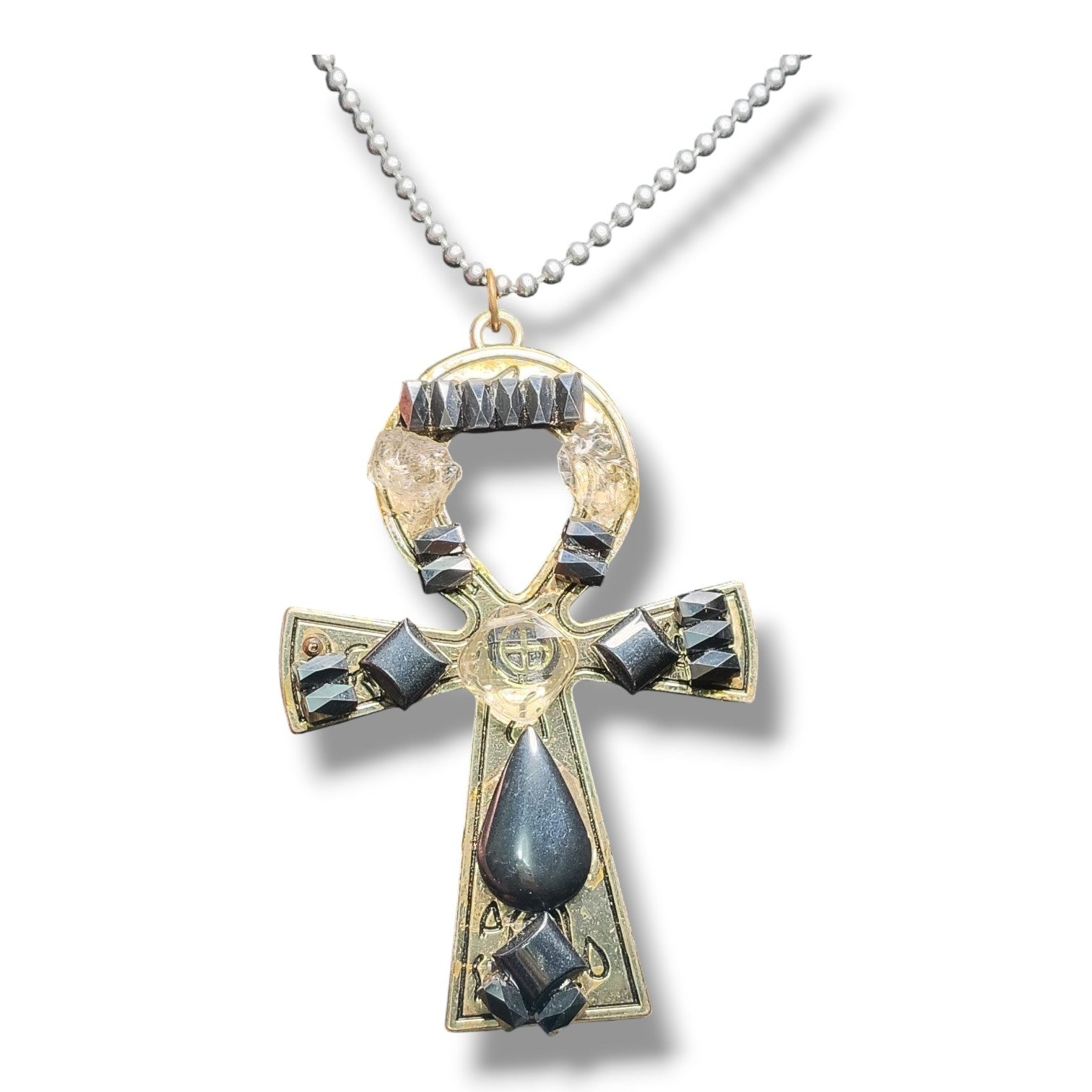 Ankh Hematite