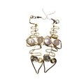 Rose quartz & Pearls