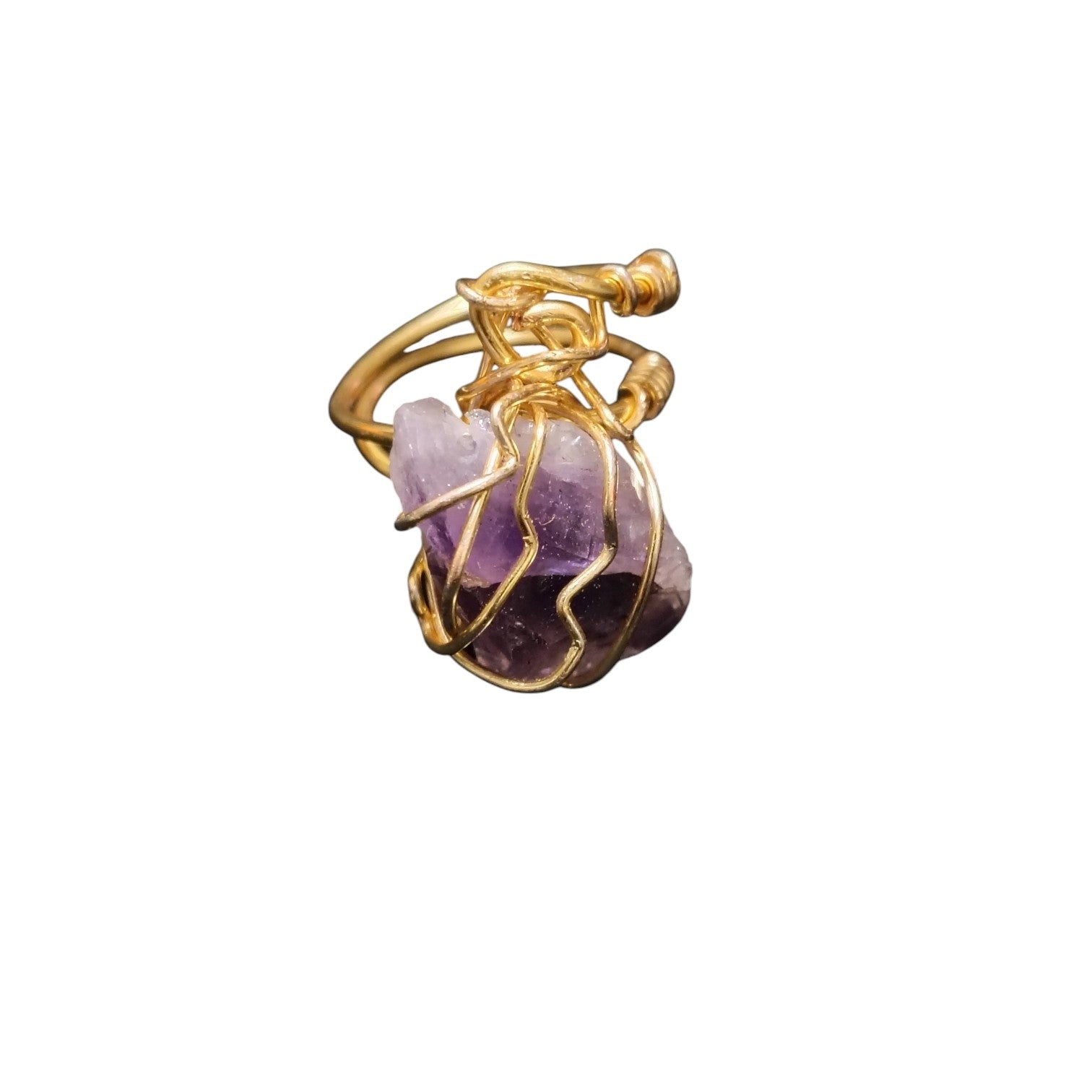 AMETHYST RING