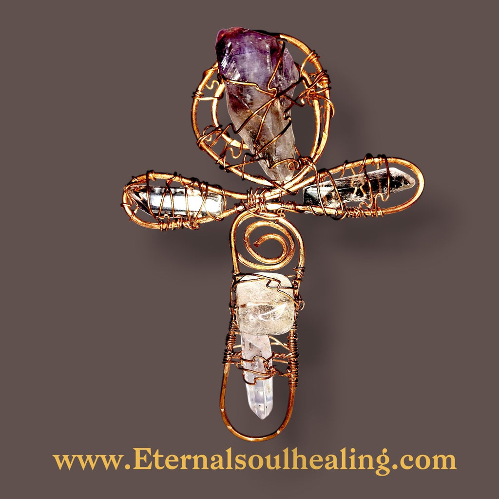 Copper Ankh