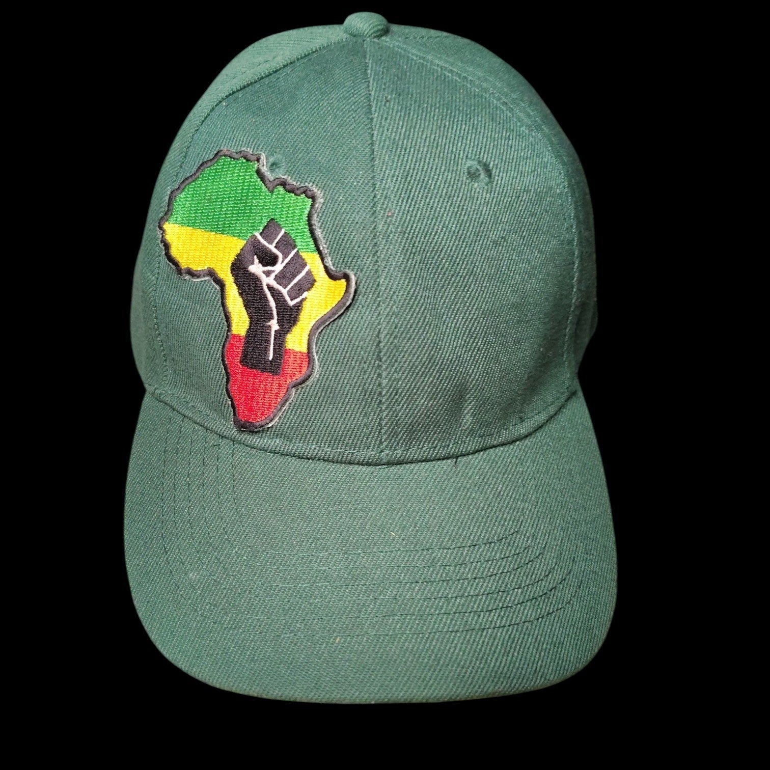 Green Cap African Ras