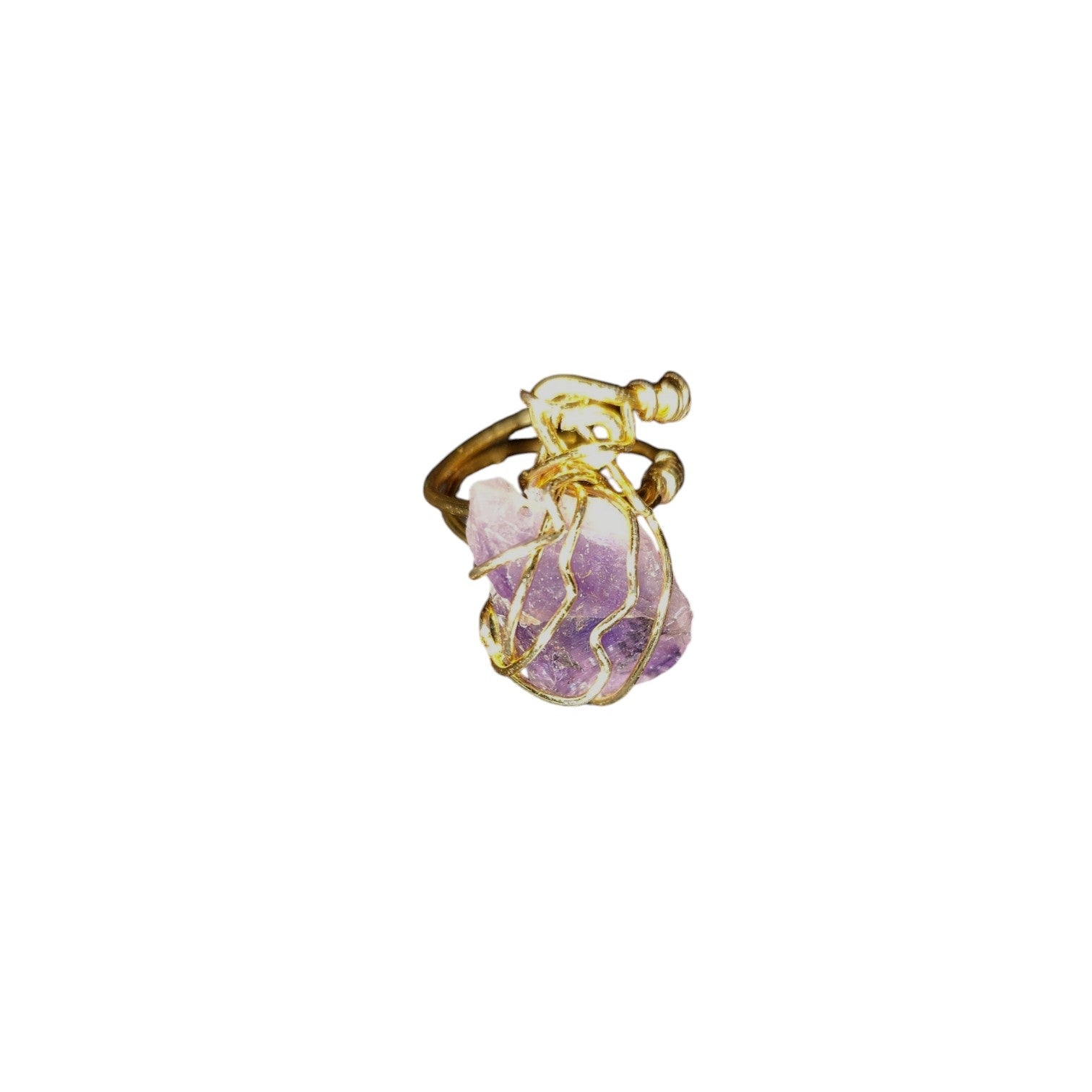 AMETHYST RING