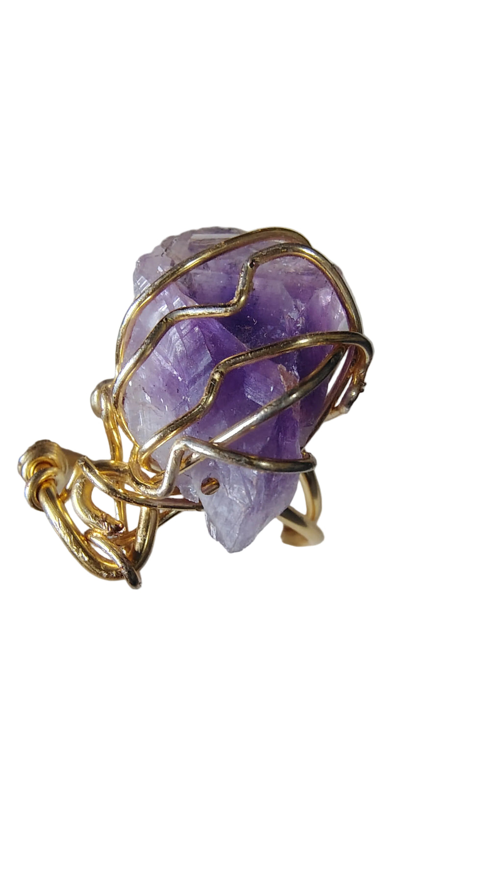 AMETHYST RING