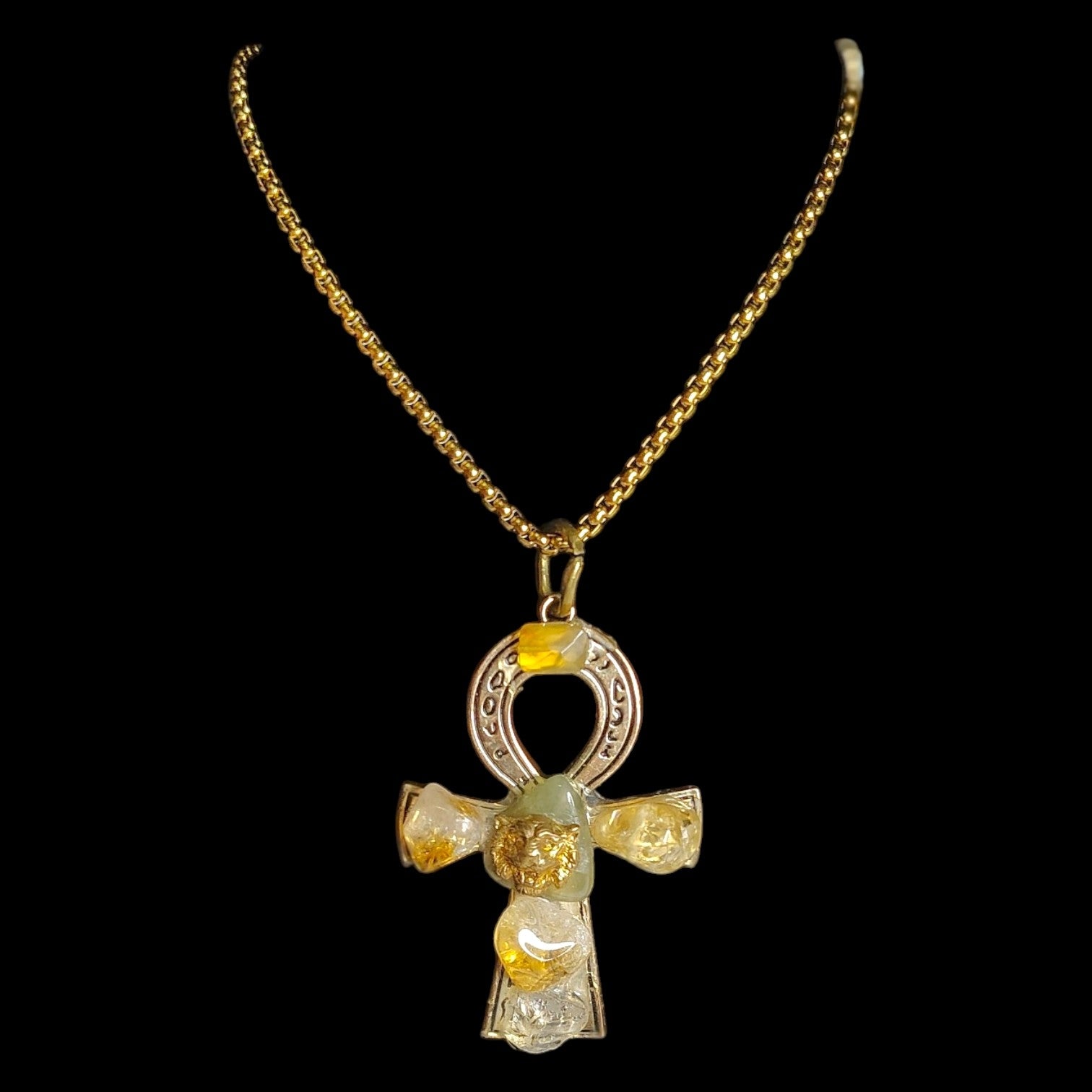 Lionhead Ankh