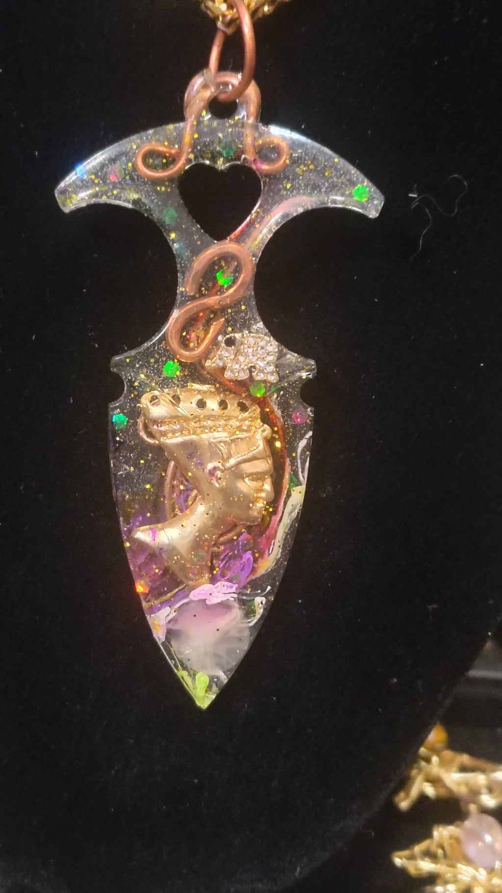 Sacred Arrow head protection