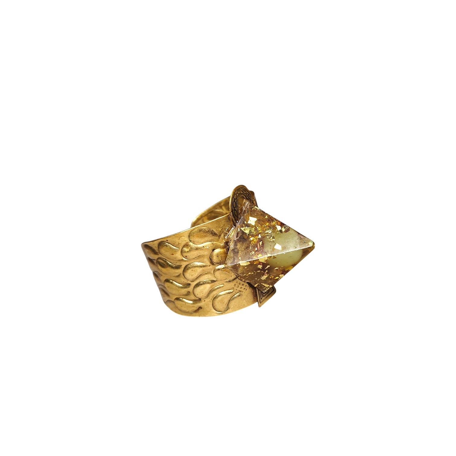 Pyraming bracelet