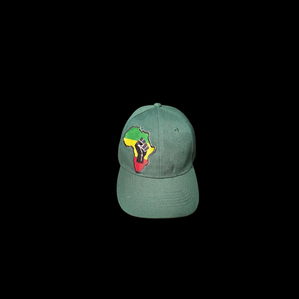Green Cap African Ras