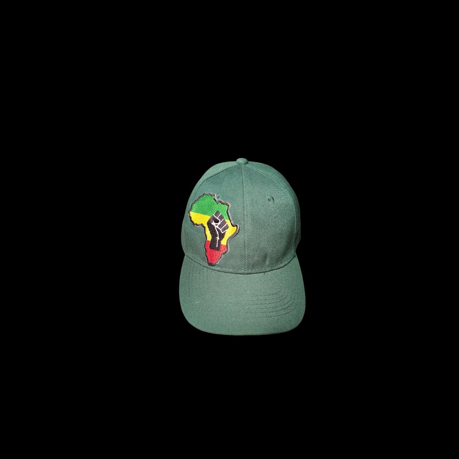 Green Cap African Ras