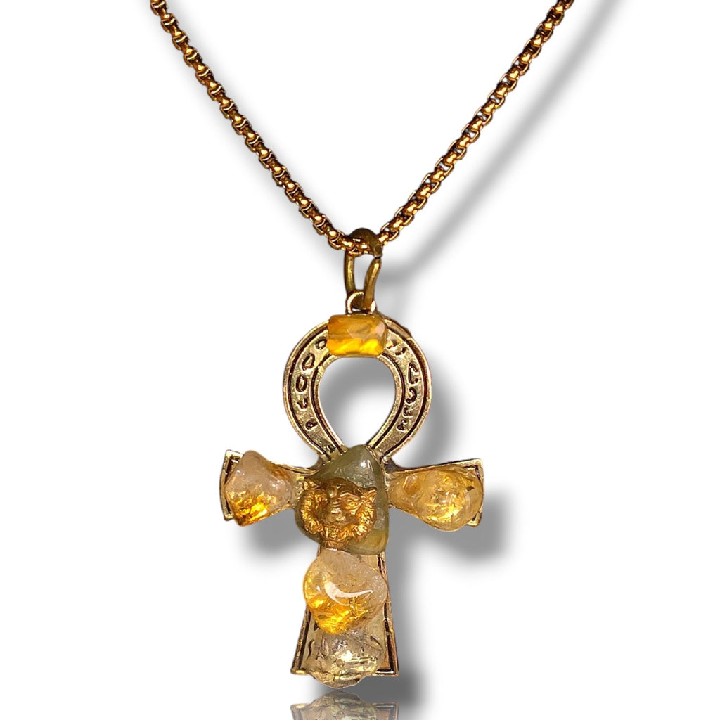 Lionhead Ankh