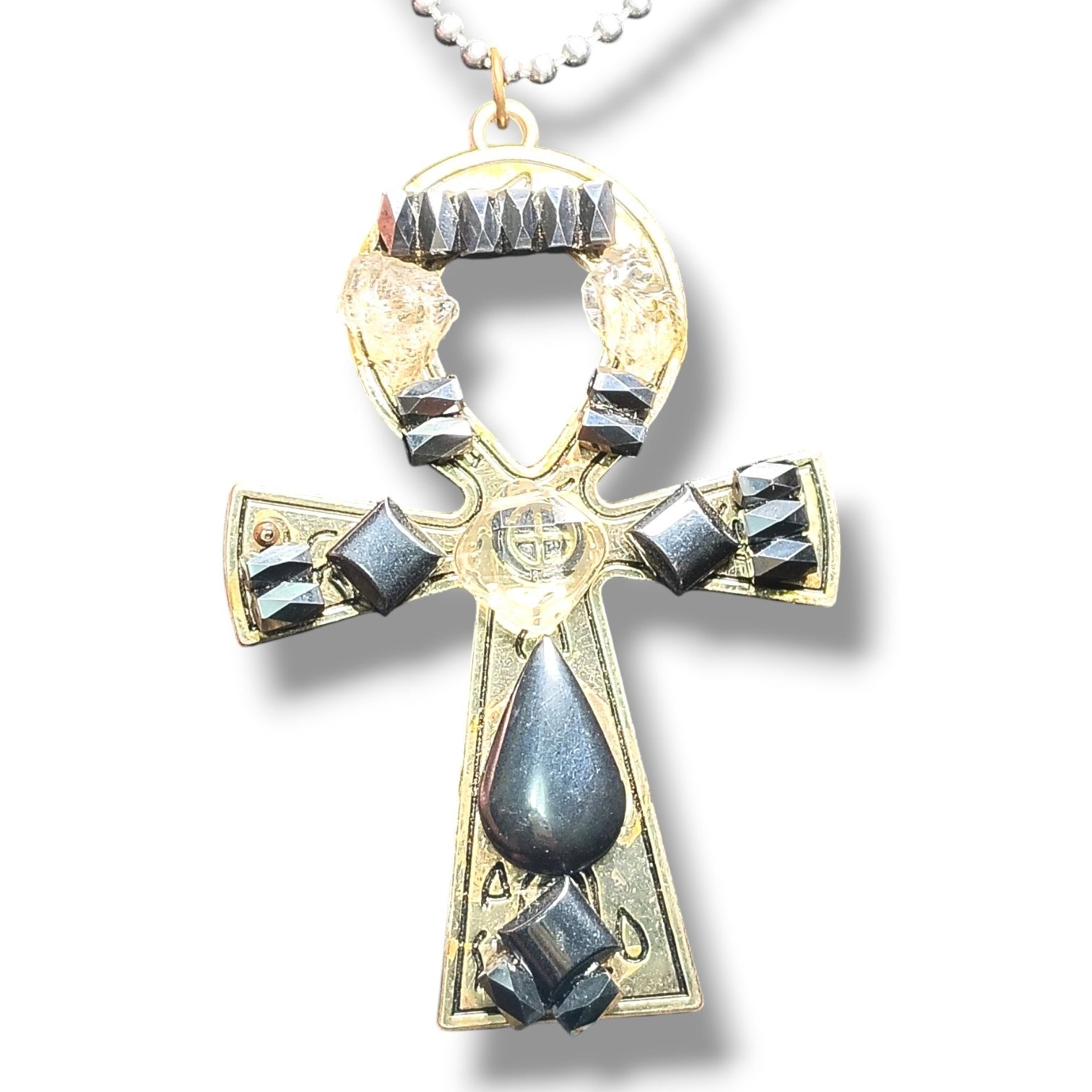 Ankh Hematite