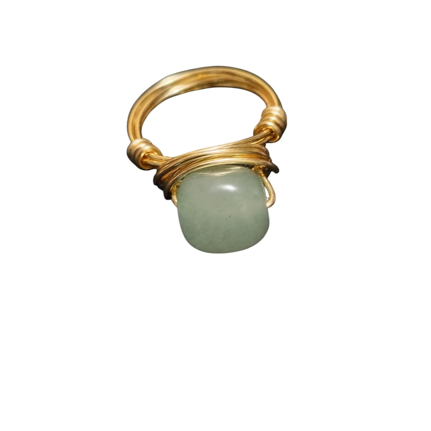 Amazonite Ring