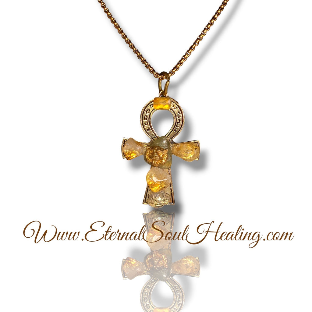 Lionhead Ankh