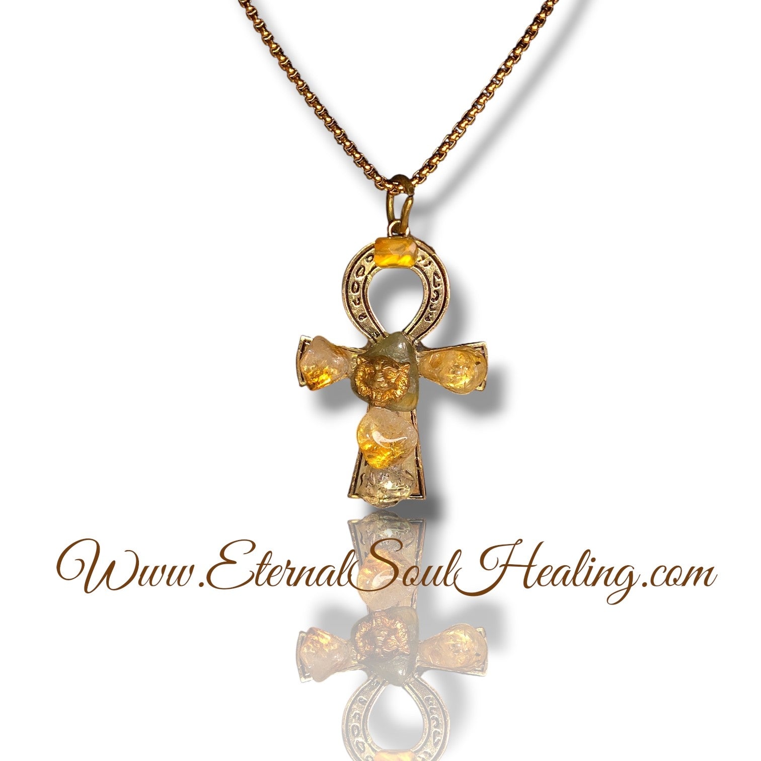 Lionhead Ankh