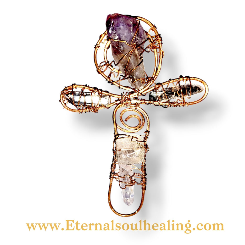 Copper Ankh