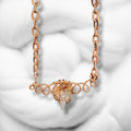 Copper Citrine necklace
