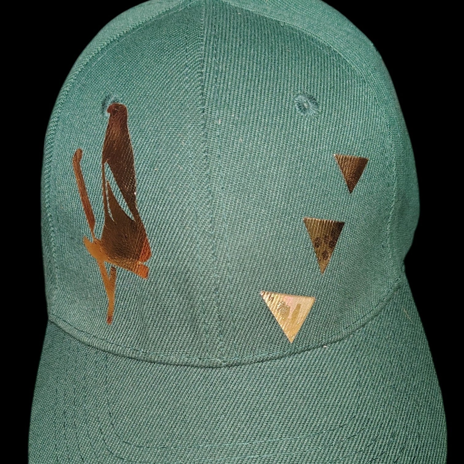 Green kemetic designs
