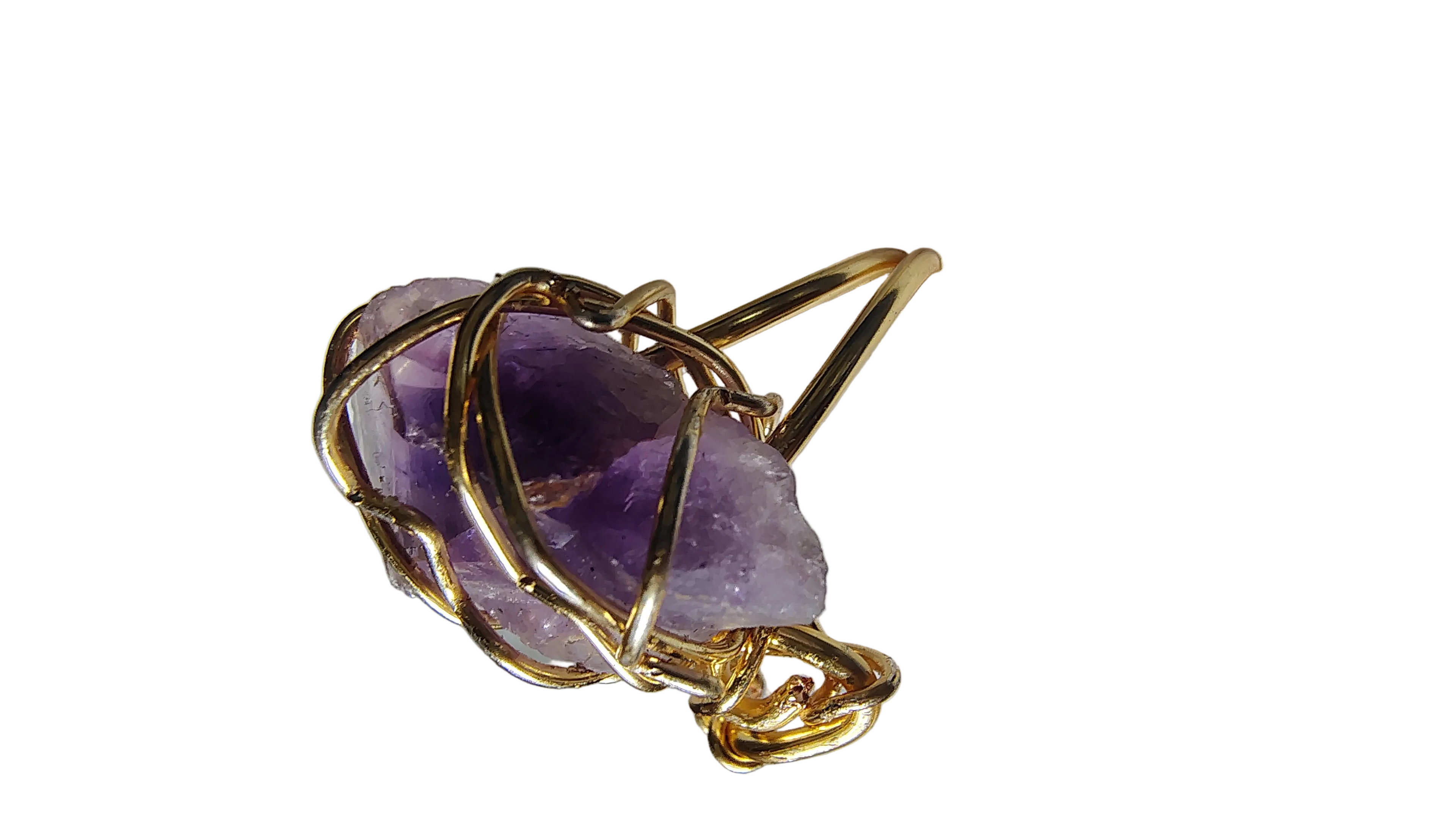 AMETHYST RING