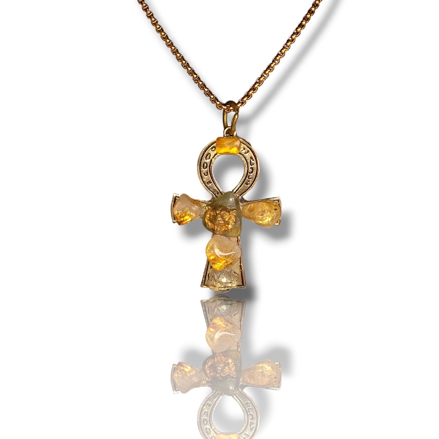 Lionhead Ankh
