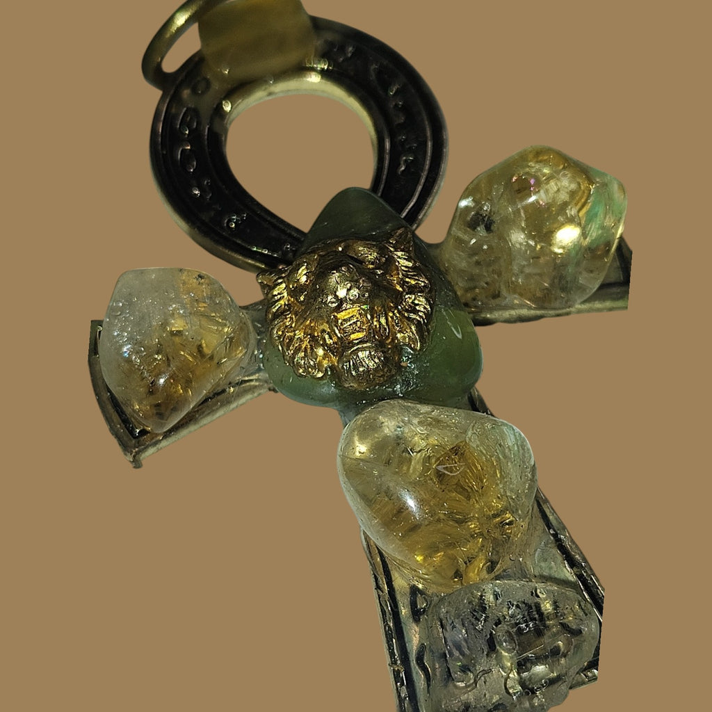 Lionhead Ankh