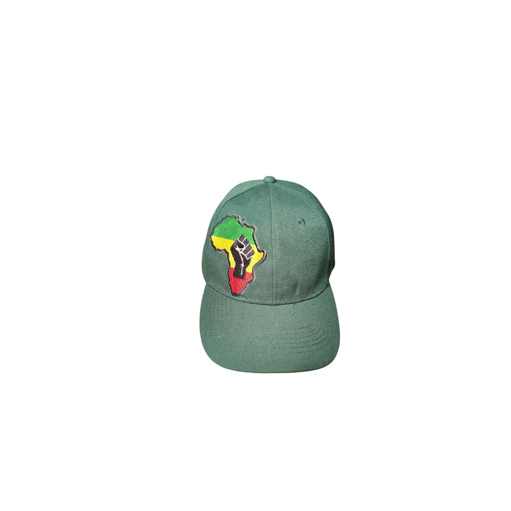 Green Cap African Ras
