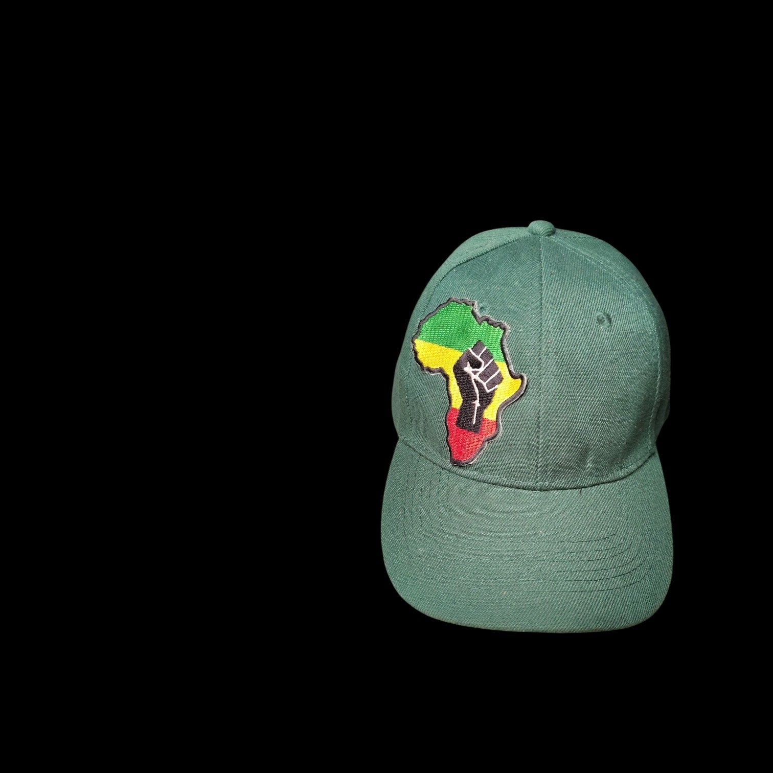 Green Cap African Ras