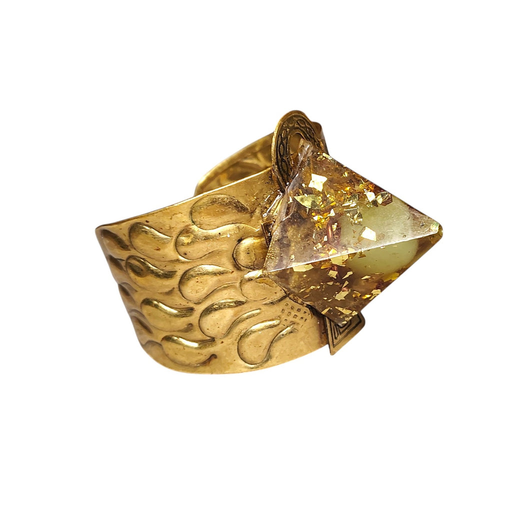 Pyraming bracelet
